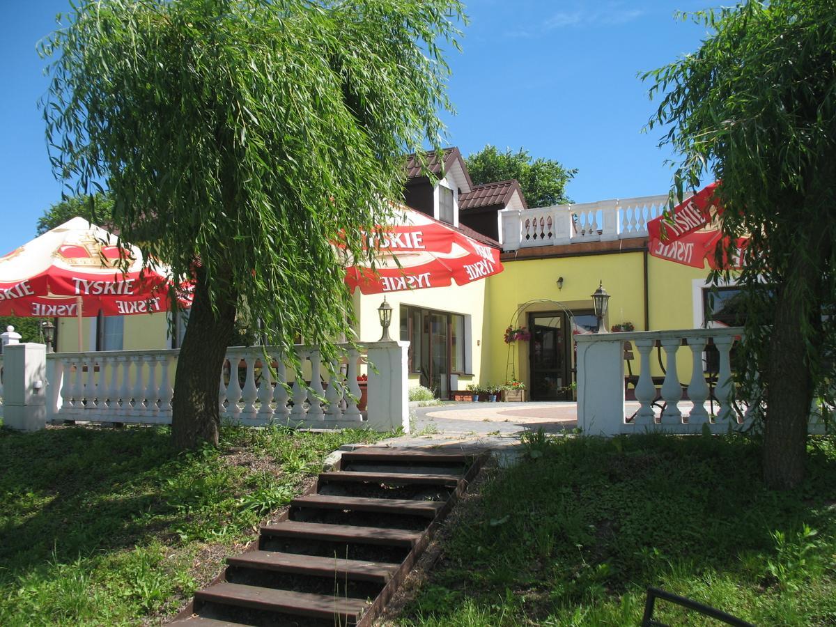 Zacisze Hotel Ulan Екстериор снимка