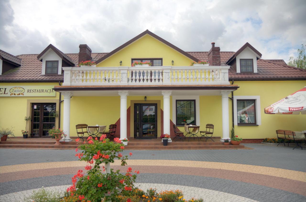 Zacisze Hotel Ulan Екстериор снимка