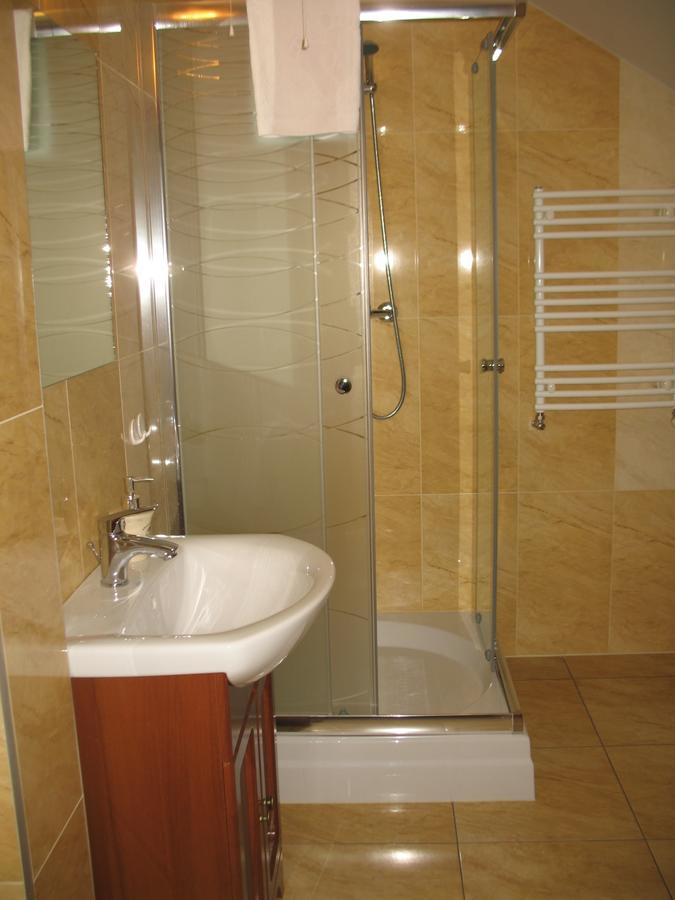 Zacisze Hotel Ulan Стая снимка