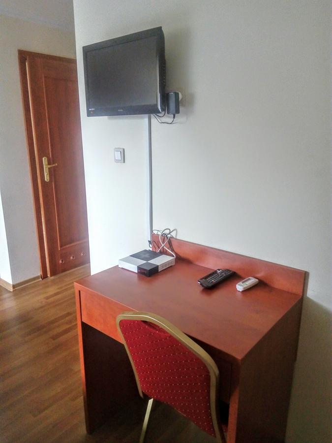 Zacisze Hotel Ulan Екстериор снимка
